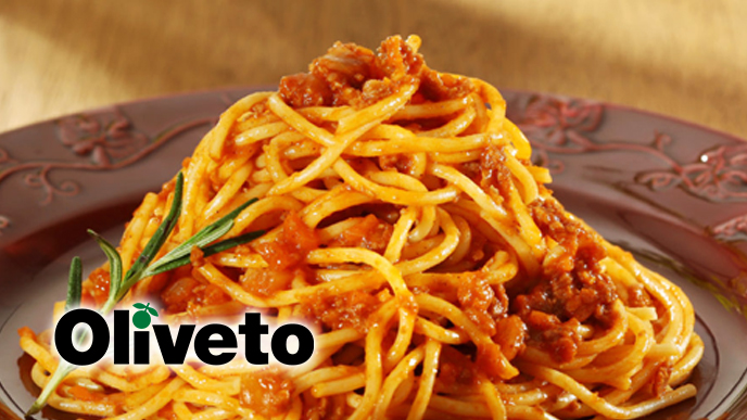 Oliveto オリヴェート パスタ