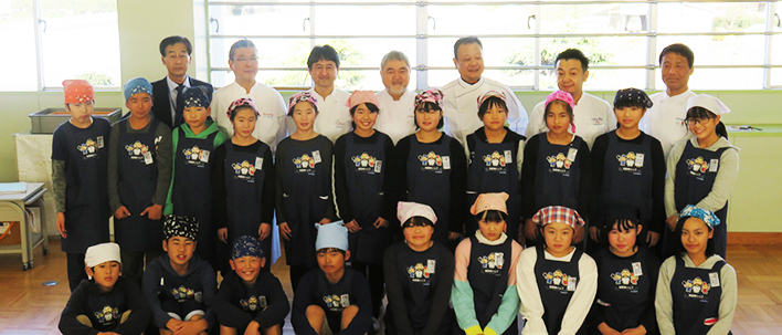 茨城県鉾田市立旭西小学校