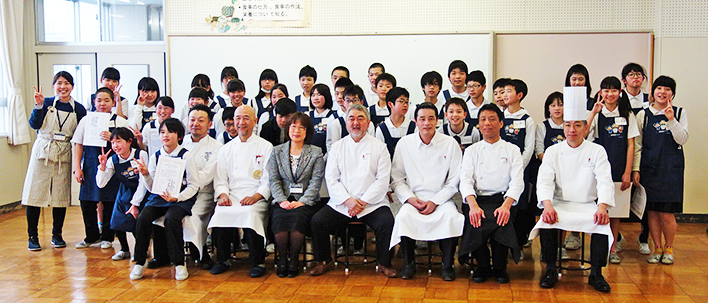 石川県能美市立浜小学校