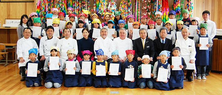 宮城県気仙沼市立鹿折小学校