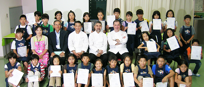 東京都目黒区立宮前小学校