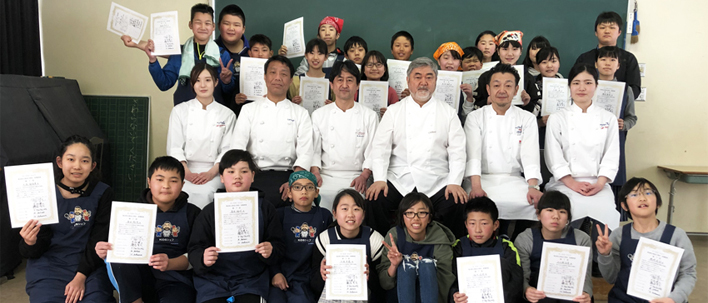 三重県度会町立度会小学校