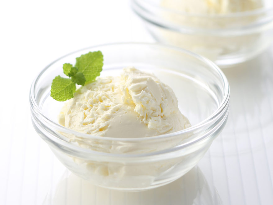 贈答品 ｓｆ とけないアイス風デザート バニラ 35g 10個 ヤヨイサンフーズ Shipsctc Org