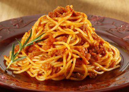 パスタ ヤヨイ サンフーズ